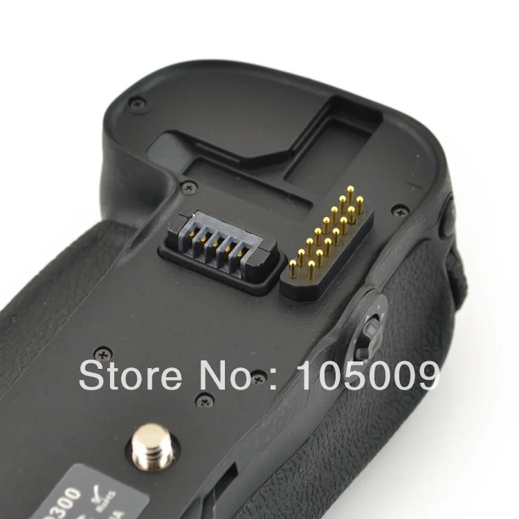 MB-D10 MBD10 батарейный блок для Nikon d300 d300s d700 DSLR камеры
