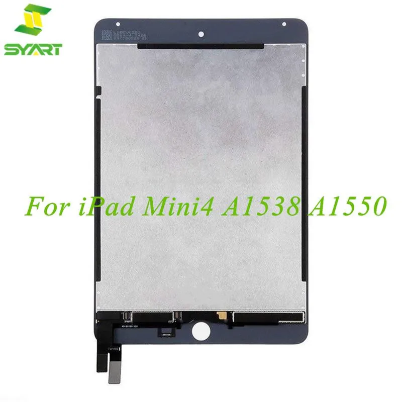 

For iPad Mini 4 LCD Display Touch Screen Digitizer Assembly Replacement For Mini4 A1538 A1550 EMC 2815 EMC 2824 7.9" LCDs Screen