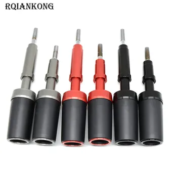 

Motorcycle Frame Crash Pads Engine Case Sliders Protector FOR monster1200 monster821 X-DIAVEL1200