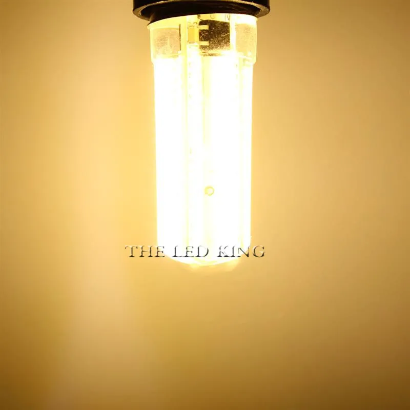 10 шт./лот 21 Вт 152LED G4 Светодиодная лампа AC 220V SMD 3014 белый/теплый белый свет угол 360