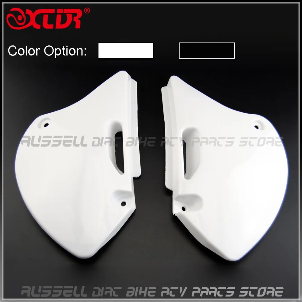 BBR Plastic Fenders covers 2 SIDE for MOTORCYCLE BBR dirt bike/pit bike