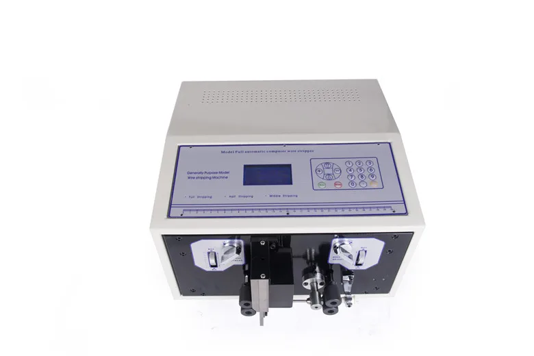  SWT508D-II Automatic wire stripping machine110-220v Computer wire stripping machine 0.1-6MM Cable s