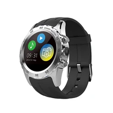 Smart Watch Phone Waterproof Support SIM Card With Camera GSM GPS Heart Rate Monitor Relogio Inteligente Reloj Wearable Devices