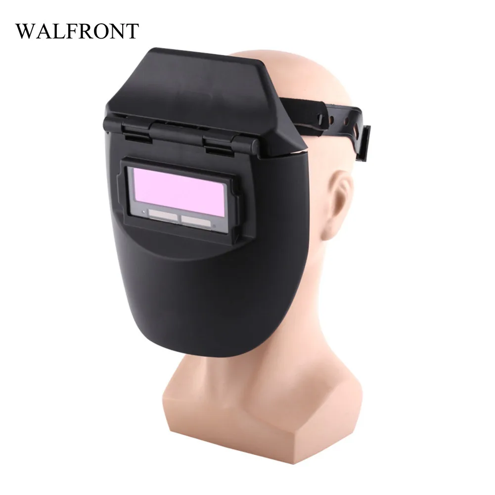 WALFRONT Solar Electric Welding Helmet Auto Darkening Mask New Fashion