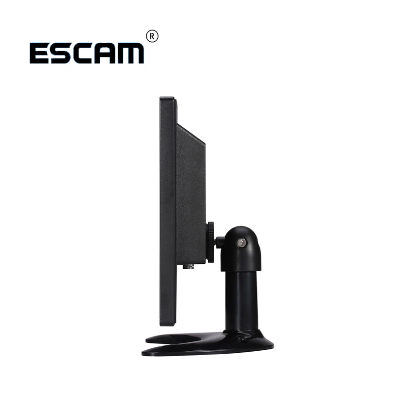 8 дюймовый TFT ЖК монитор Escam T08 1024x768 с VGA HDMI AV BNC USB портом для ПК CCTV IP камеры