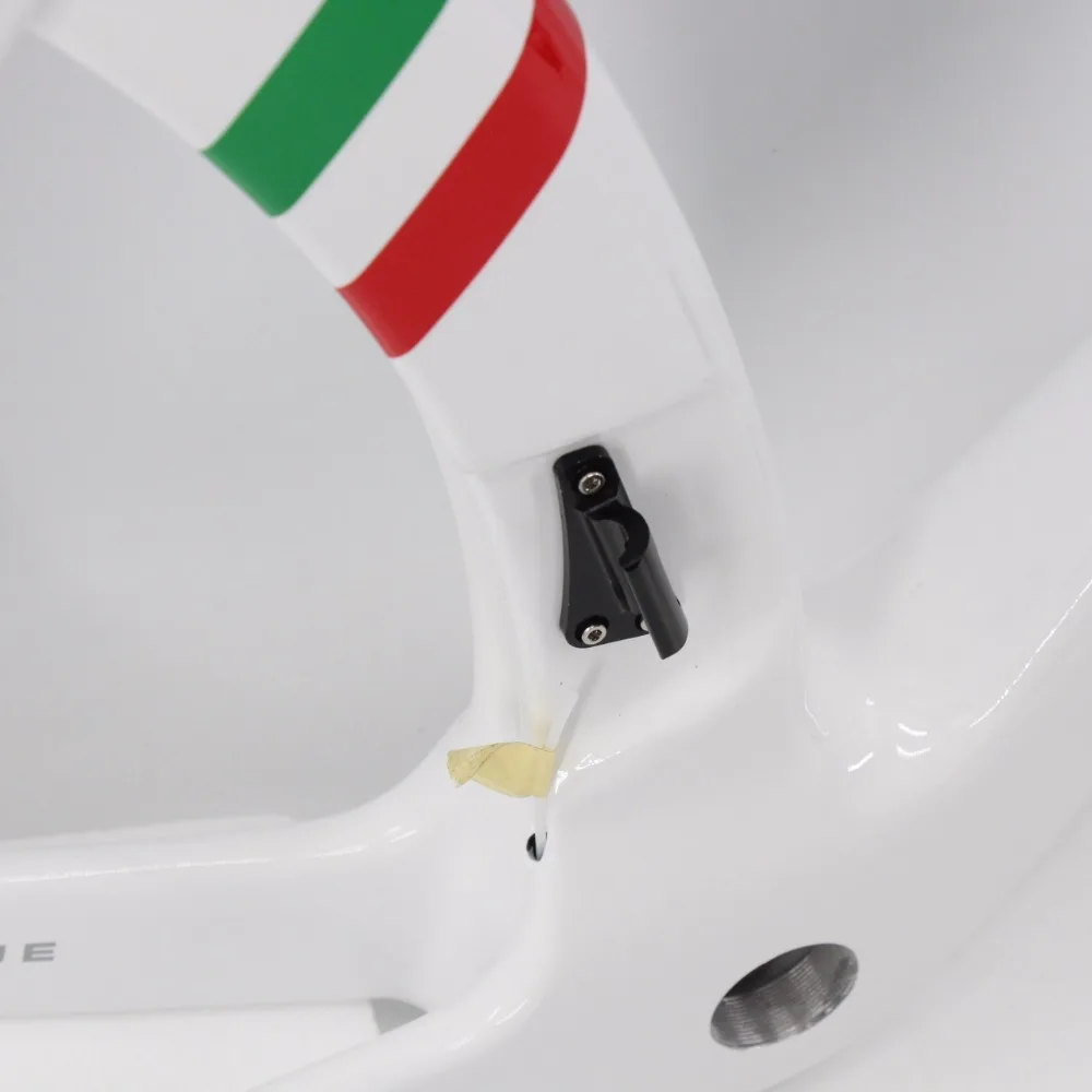 Cheap Brand New white 700C Road bicycle T1100 3K full carbon fibre bike carbon frame lightest fork+seatpost+clamp+headsets Free ship 4 Cheap Brand New white 700C Road bicycle T1100 3K full carbon fibre bike carbon frame lightest fork+seatpost+clamp+headsets Free ship 4