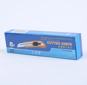 

Custom cardboard cell phone packaging box with foil logo,Excellent quality toner cartridge packing box ---PX10542