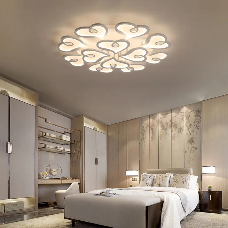 

Modern Acrylic Series Indoor Lighting Ceiling Lamps lamparas de techo led lamp ceiling lamp Surface mounted Ceiling light