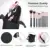 YBLNTEK Makeup Brush Holder Пылезащитная Щетка Макияж Держатель Водонепроницаемый Дорожный Чехол для Кисти Женщины Кисть Организатор Макияж Инструменты