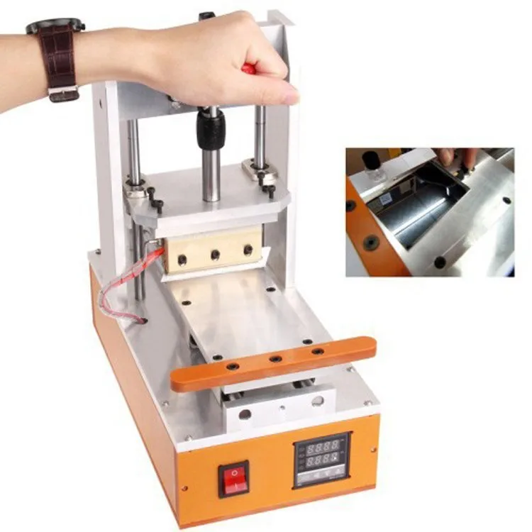 LCD Screen Residue LOCA Glue Remover Machine For IPhone 4 / 4S / 5 LCD