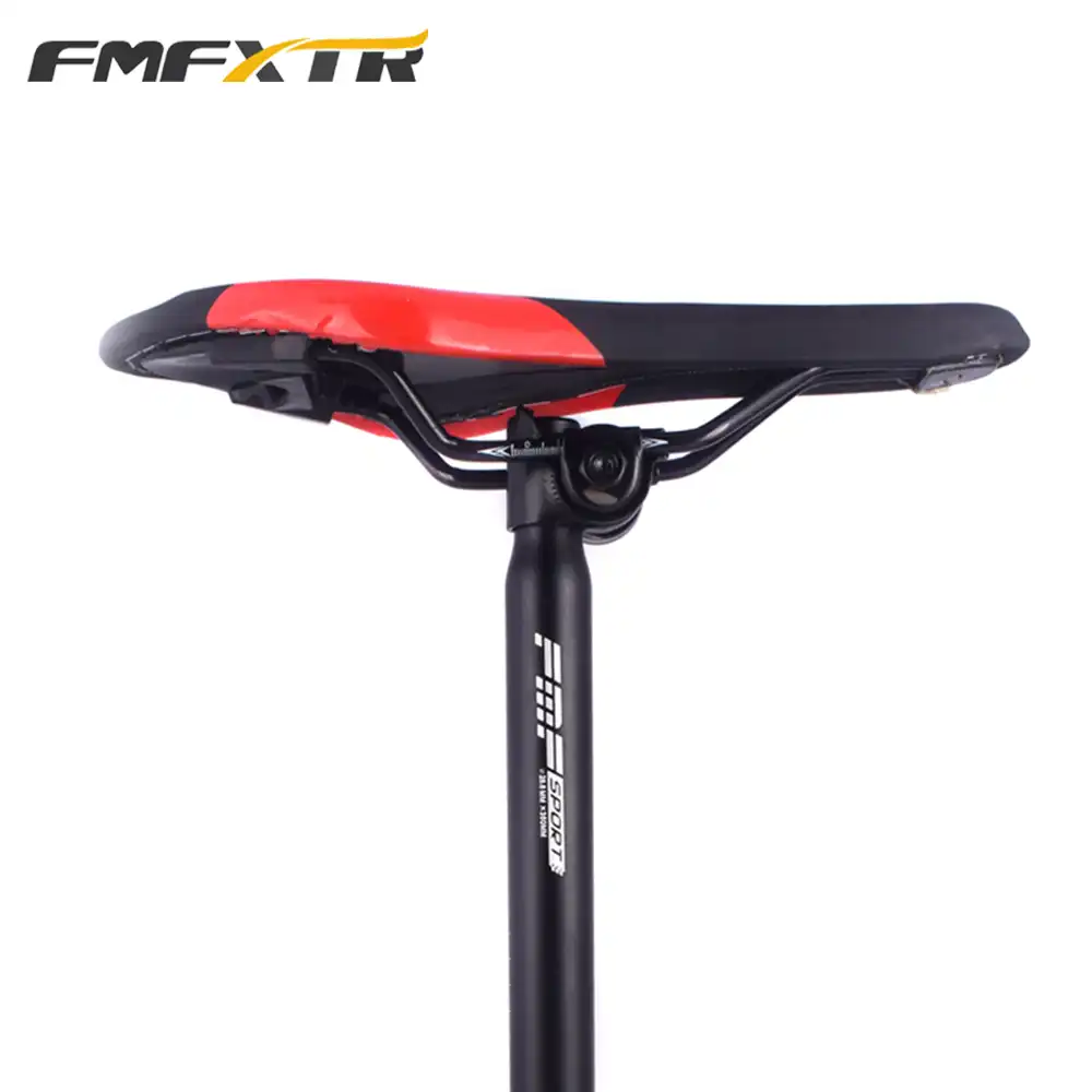 1X Mountain Bike Seatpost Head Saddle Pipe Head Bicycle Screw Tube Seat Y0Q8