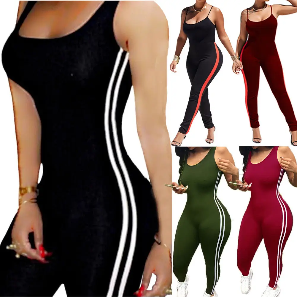 

2018 Summer New Style Fashion Women Casual Jumpsuit Playsuit Ladies V Neck Evening Party Solid Romper