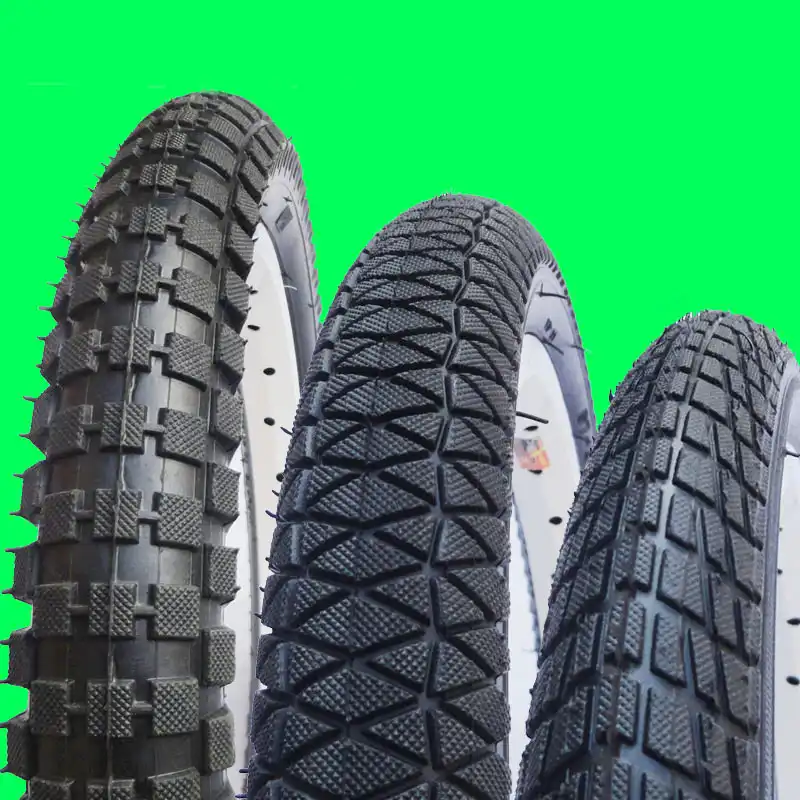 18 inch bmx tires