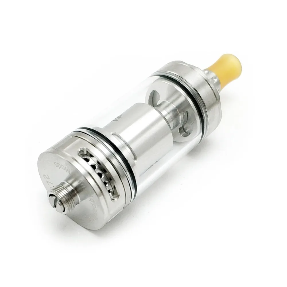 Volcanee Coppervape Spica Pro Style MTL RTA Atomzier Восстановленный диаметр 22 мм Емкость 3 мл для