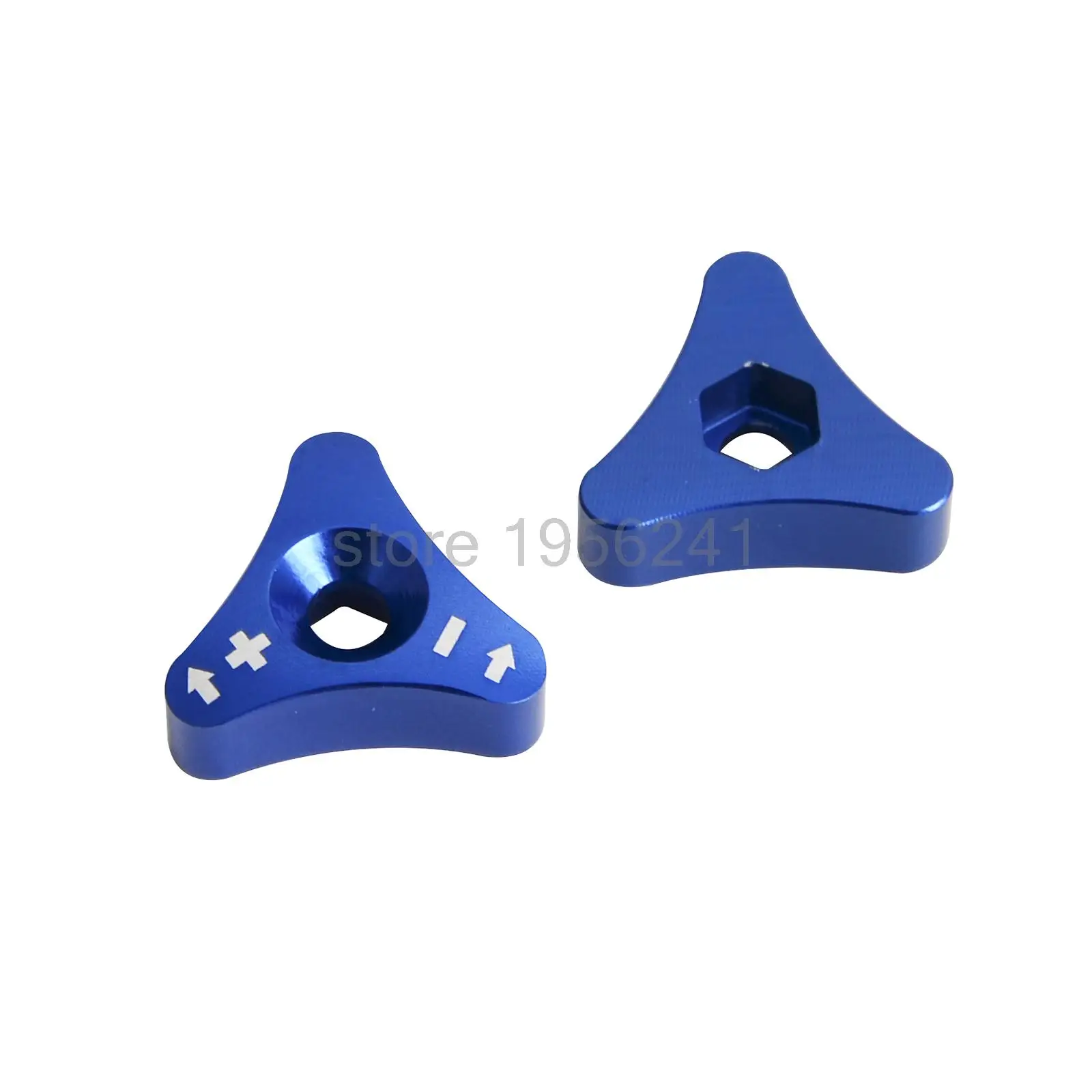 48mm Front Fork SXS Knob Adjuster Bolt For KTM 690 SMC Duke Enduro Supermoto R 48mm Front Fork SXS Knob Adjuster Bolt For KTM 690 SMC Duke Enduro Supermoto R