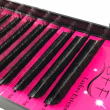 Бренд BFF ресницы 0,03/0,05 C/Dsoft натуральные синтетические норковые накладные ресницы индивидуальное наращивание ресниц