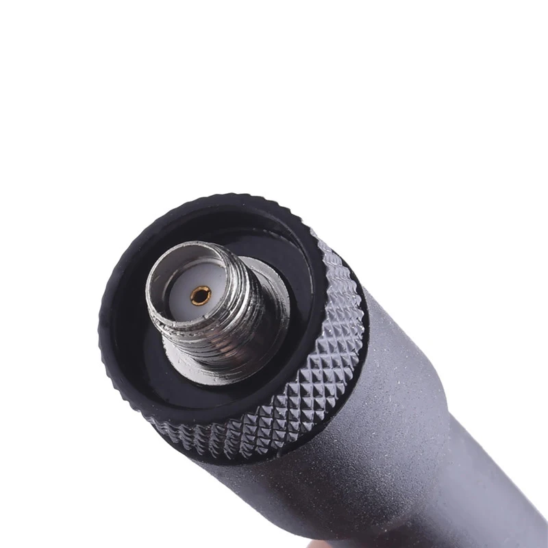 10pcs/lot SF20 Dual Band Sma-f 144mhz/430mhz Soft Antenna For Baofeng Walkie Talkie WalkieTalkieUV-B6 uvb2 UV5R BF-888s 888s