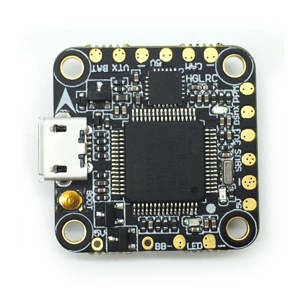 

XJB F438-TX20.V2-ELF F4 RC Racing Drone Flight Controller OSD 4in1 38A Blheli_S ESC 5.8G FPV Transmitter 600TVL Camera RC Moldel