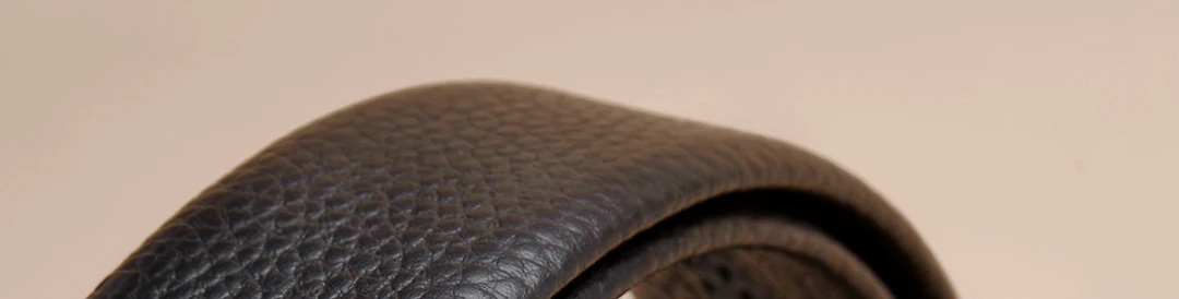 Xiaomi Qimian черный кожаный автоматический ремень с пряжкой общий размер 35 мм широкий роскошный мужской ремень из натуральной кожи