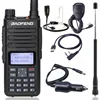 Big Deal Walkie-Talkie Transceiver Dmr Two-Way-Radio Baofeng dm-1801 Dual-Band Digital/analog 32968478939