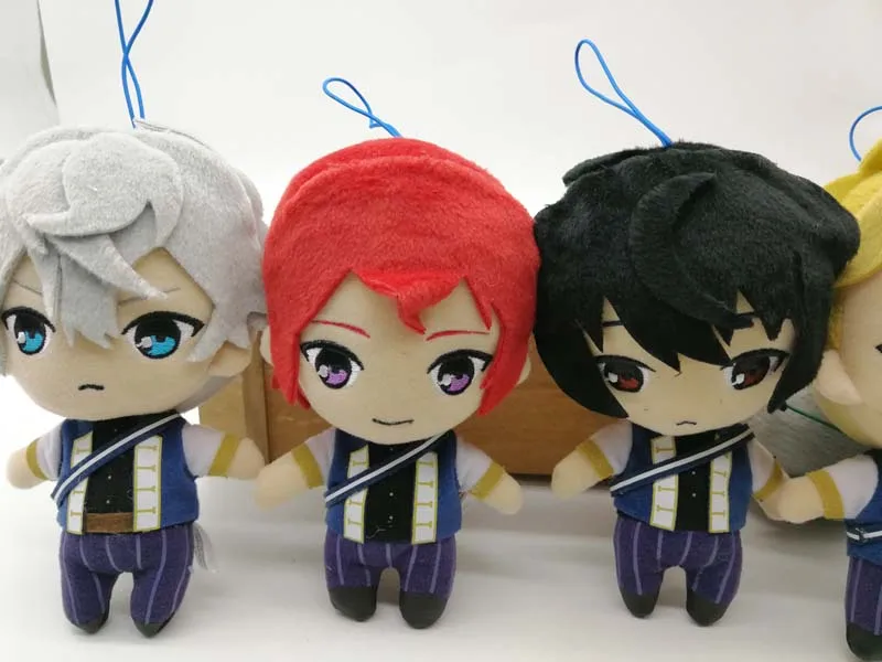 Ensemble Stars! Плюшевая кукла в виде животного Рыцари FURYU Япония