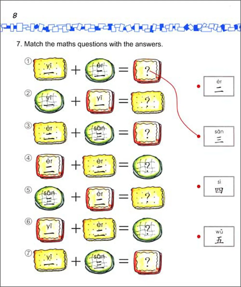 Us 1794 Easy Steps To Chinese For Kids Workbook 1a Learning Chinese School Educational Book In Books From Office School Supplies On - 