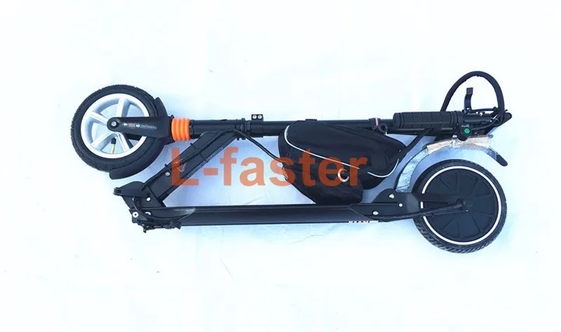 8 inch electric bike ultrathin hub motor kit -16-a