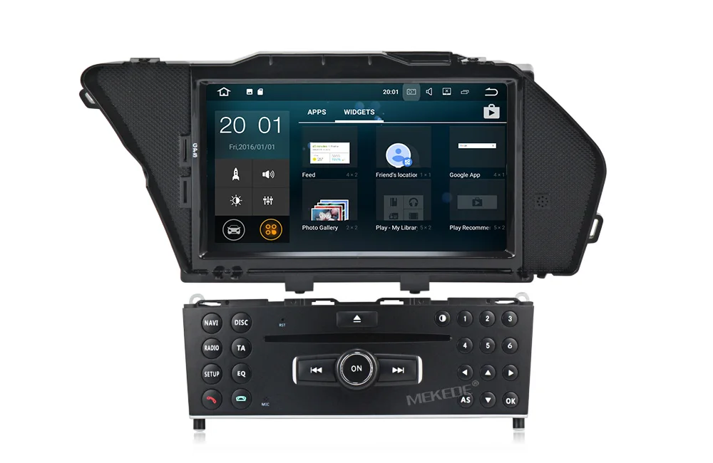 PX3 RK3188 android 8,1 четырехъядерный Автомобильный gps dvd-плеер для BENZ GLK X204 GLK 300 GLK 350 включая canbus wifi bluetooth радио