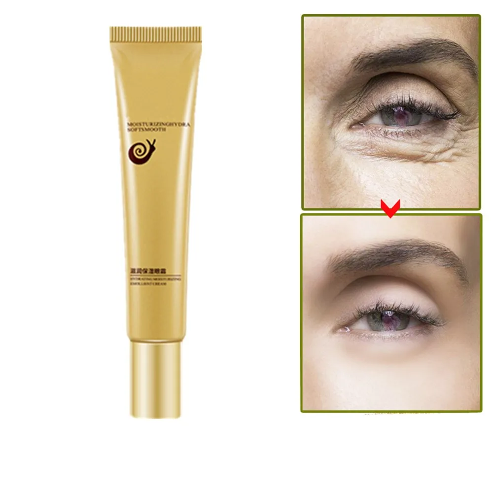 

Wrinkle cream, eye cream, collagen, snails, essence, eyes, anti aging, lightening dark circles, removing swelling and whitening