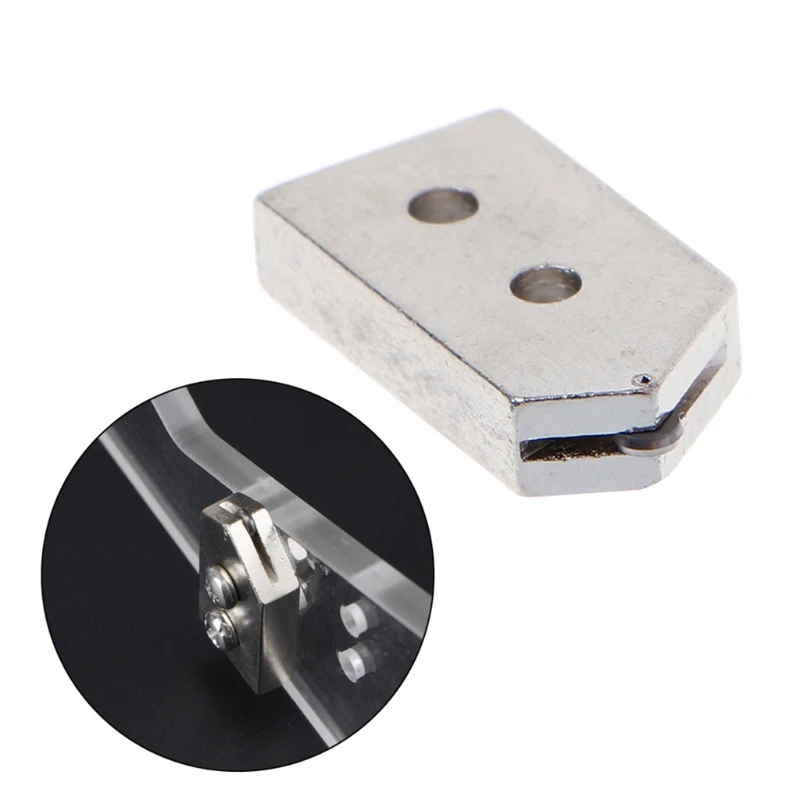 Replacement Cutting Head For Glass Bottle Cutter Tool Kinkajou 26x13.7x5.3mm | Инструменты