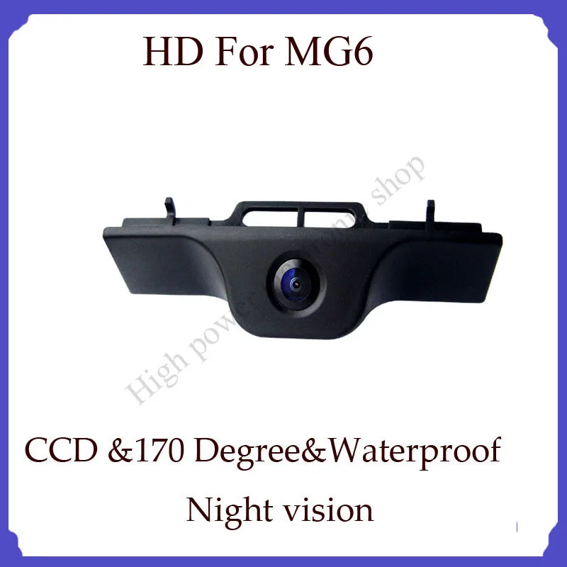 

car parking camera for MG6 night nision car camera Wire backup camera For GM 6 CCD