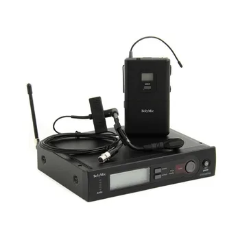 

Bolymic Professional wireless microphone uhf stage Saxophone instrument Microphon Transmitter Gooseneck Microphone