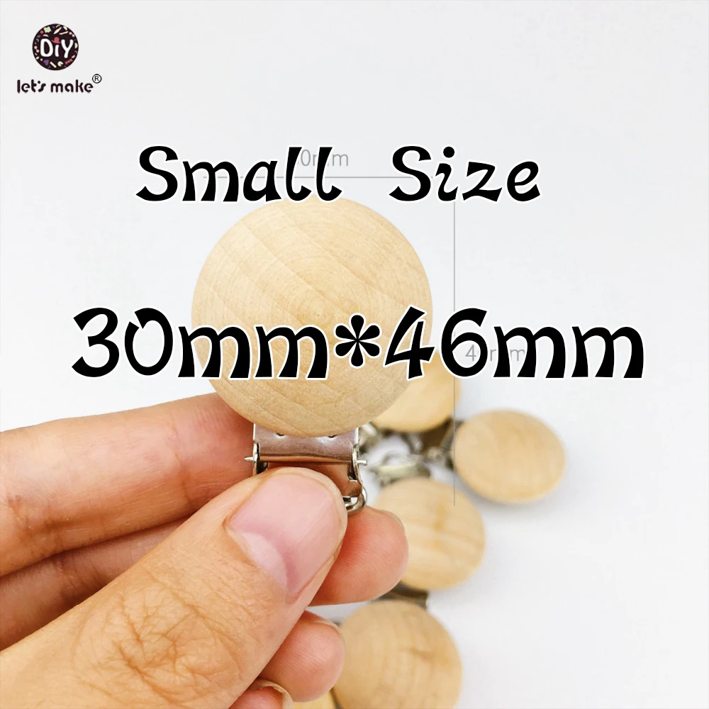20 шт. деревянные бусины грызунки для прорезывания зубов|teething beads|wooden teething beadsbeads |
