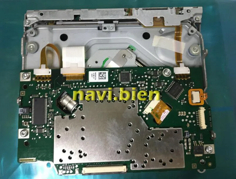 Sale 10PCS DVD-M5 winning navigation movement new DVD navigation SF-HD88 loader VW RNS510 Magotan MK4 car DVD Navigatio 0