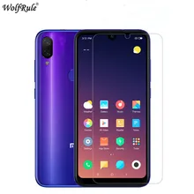 2PCS screen protector Xiaomi Mi Play Glass Xiaomi 
