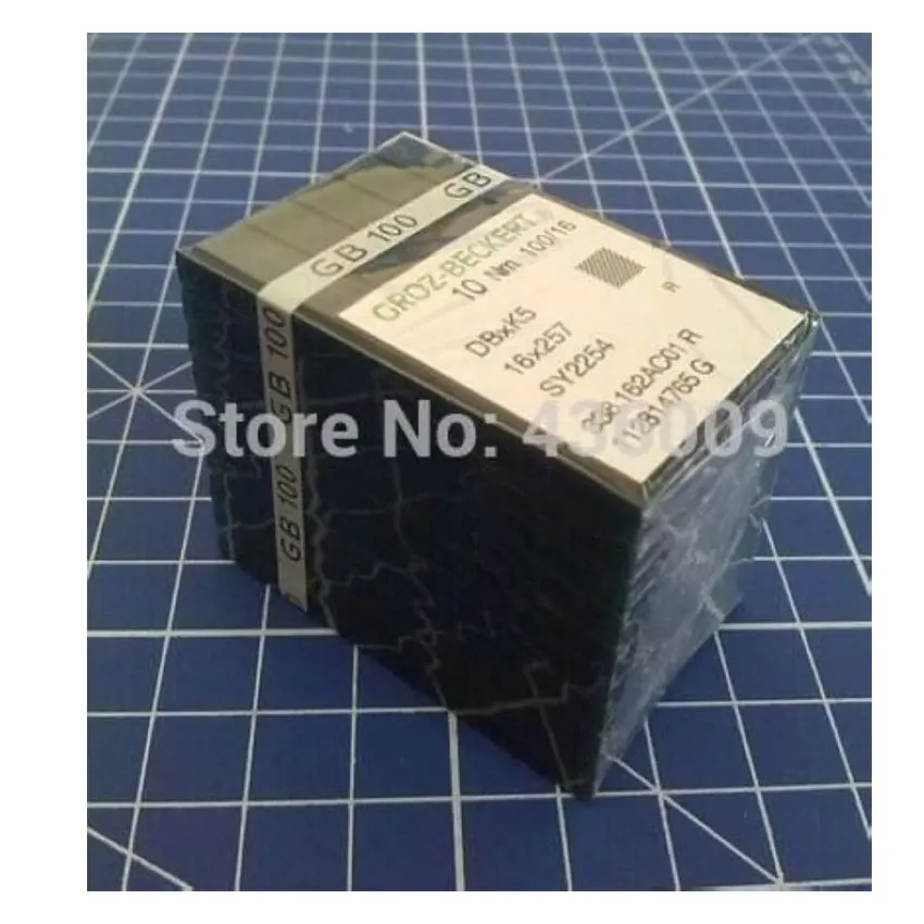 

Sewing Parts Sewing Needle DBxK5 For Groz-Beckert 65/9 70/10 75/11 80/12 90/14 100/16 110/18 120/19 130/21