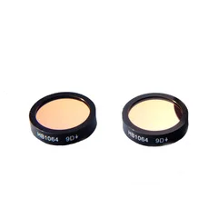 

KH-002 visible and infrared interference filter thickness: 6 max center wavelength: 488.0