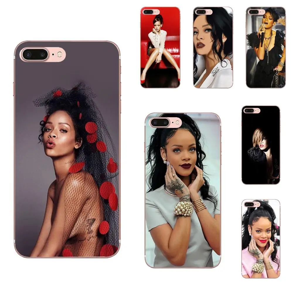 

For LG Nexus 5 5X V10 V20 V30 V40 2017 2018 2019 Unique Rihanna Singer