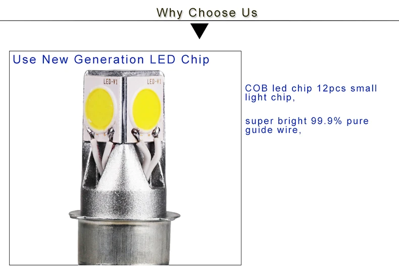 H6 H4 водить мотоцикл головной светильник лампа привет короче спереди и длиннее сзади) 12В для ближнего и дальнего света Мотоцикл головной светильник лампы Ba20d водить мотоцикл светильник 12/18 Вт