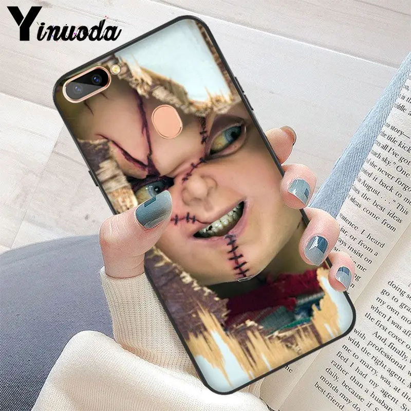 Film movie Horror icon CHURSE OF CHUCKY CHILDS