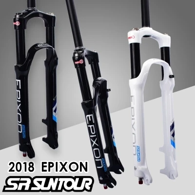 2018 SR SUNTOUR EPIXON вилка велосипеда 26 27 5 29 дюймов mountain горный велосипед sr air вилки Rock Shox