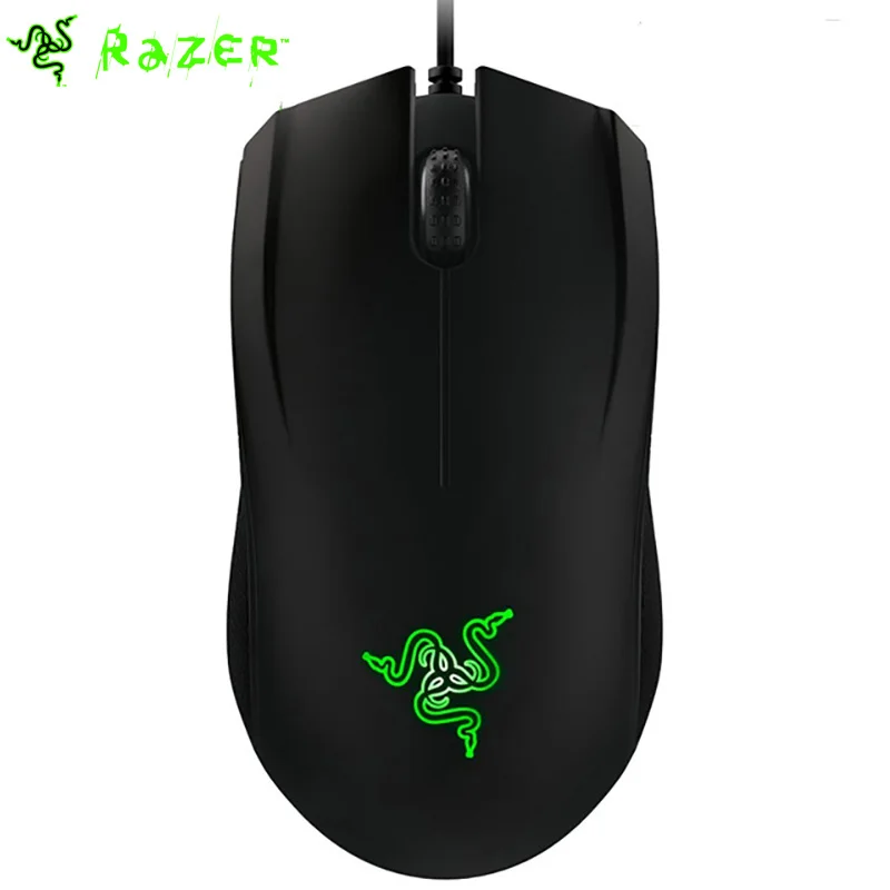 Prix pour Razer abyssus 2014 ambidextre ordinateur souris de jeu 3500 dpi capteur optique 3 programmable hyperesponse boutons noir/blanc Prix pour Razer abyssus 2014 ambidextre ordinateur souris de jeu 3500 dpi capteur optique 3 programmable hyperesponse boutons noir/blanc