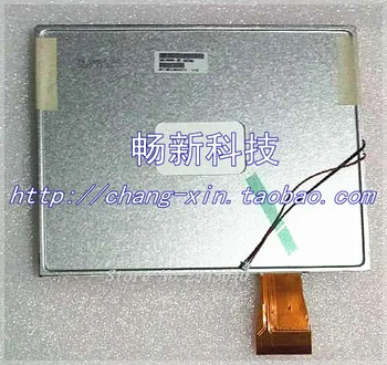 

Free shipping Au 8 au lcd screen a080sn01 v0 digital photo frame portable dvd netbook game machine