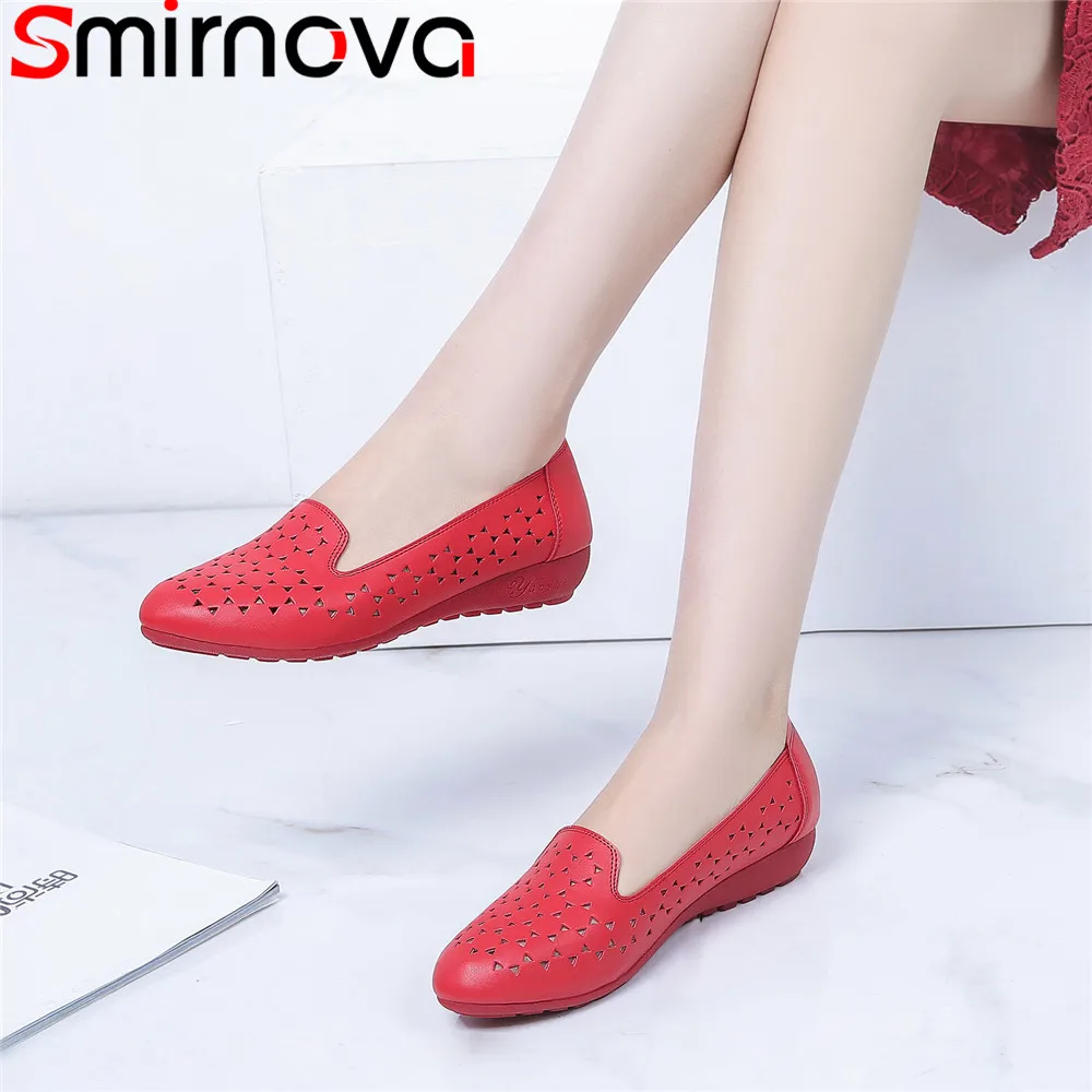 comfy flat shoes for women