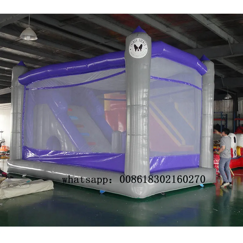 

Giant PVC inflatable game inflatable bouncing game kid ,inflatable bouncer