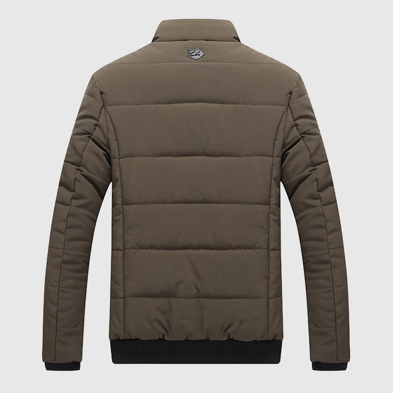 Зимняя брендовая мужская куртка меховой капюшон с кашемиром размера плюс 4XL зимняя куртка высокое качество модное мужское пальто горячая распродажа