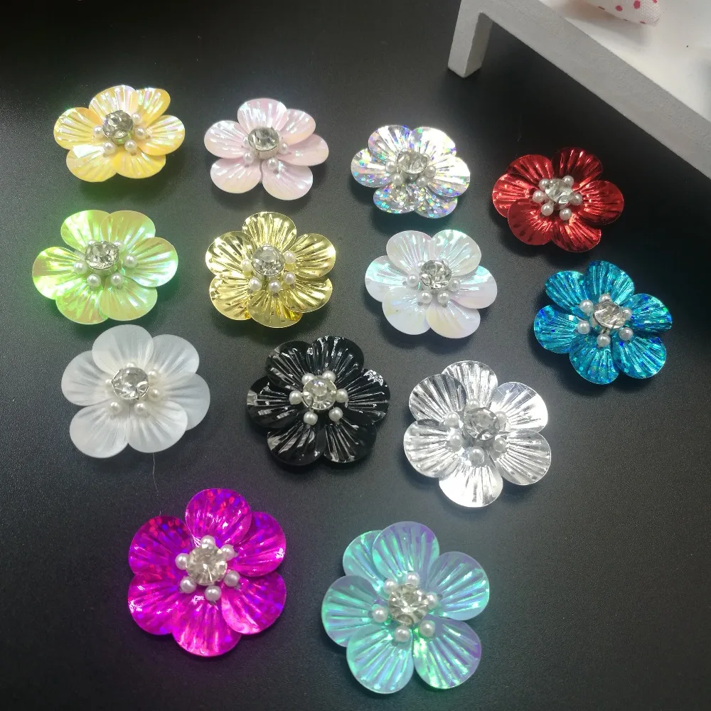 

1 PCS Rose Embroidered Sew on Patches for Clothing DIY Stripes Clothes Patchwork Sticker Custom Flowers Applique