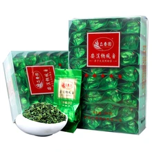 250 г Китайский Чай Anxi Tiekuanyin, свежий зеленый чай улун, чай для похудения, для предотвращения атеросклероза, для предотвращения рака, пищевая продукция