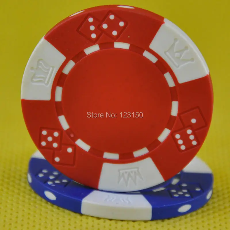 PK-5002 750 шт. чипы с чехлом, глина 14 г покерные фишки вставка металлическая, пять цветов