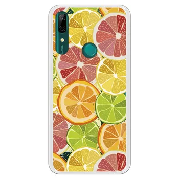 

Stand case costume drawing Citricos WP015 for Huawei P Smart Z